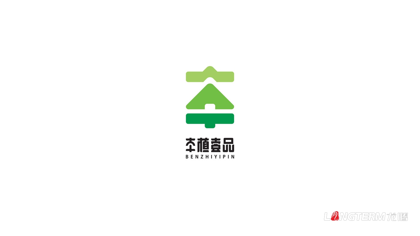 成都太禾五谷本植壹品LOGO設計及視覺應用方案