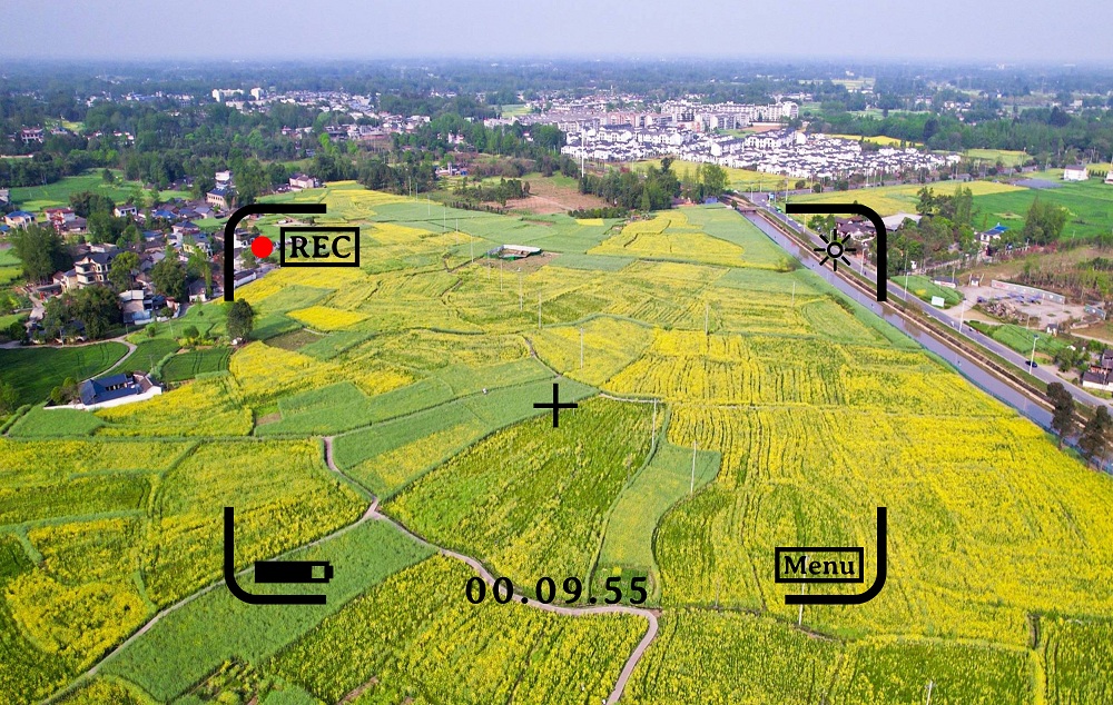 四川省鄉(xiāng)村旅游宣傳片拍攝